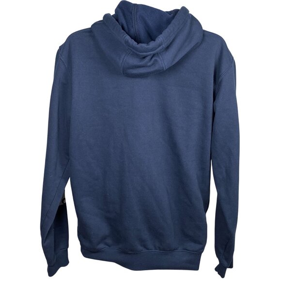 Carhartt Loose Fit Midweight Logo Sleeve Graphic Hoodie Sweatshirt Mens S K288 - Picture 4 of 7